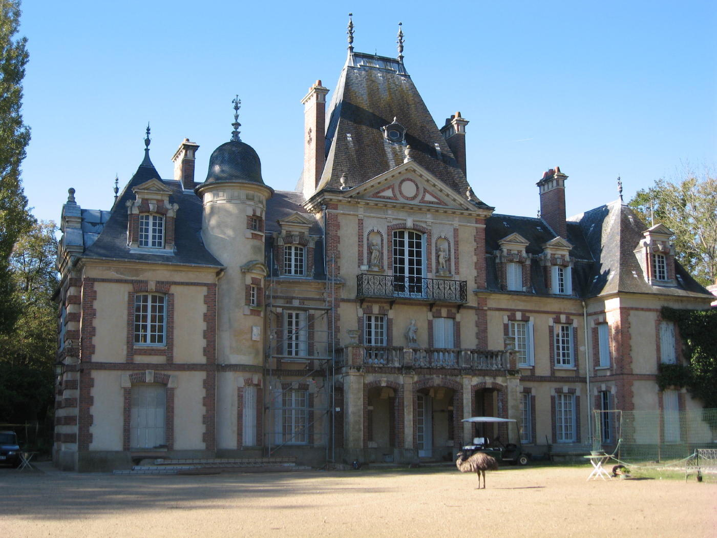 Chateau de Sauvage